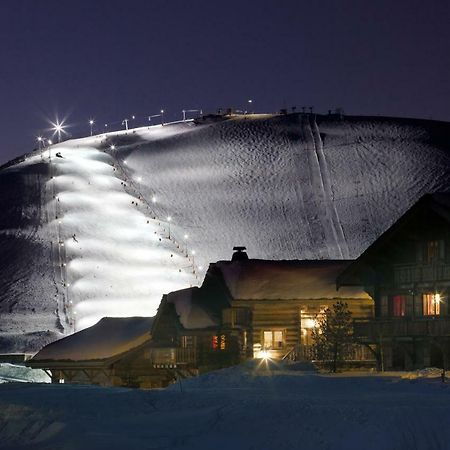 Chalet Amandine Alpe d'Huez Екстериор снимка