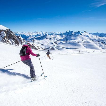 Chalet Amandine Alpe d'Huez Екстериор снимка
