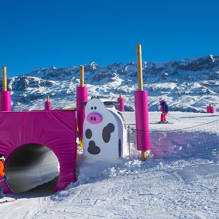 Chalet Amandine Alpe d'Huez Екстериор снимка
