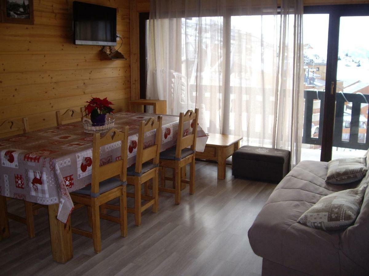Chalet Amandine Alpe d'Huez Екстериор снимка