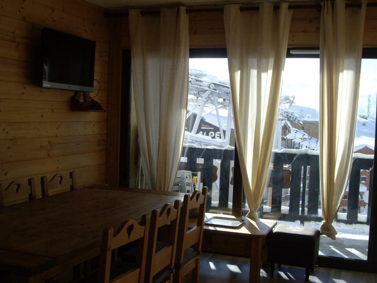Chalet Amandine Alpe d'Huez Екстериор снимка