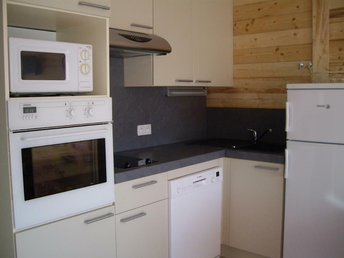 Chalet Amandine Alpe d'Huez Екстериор снимка