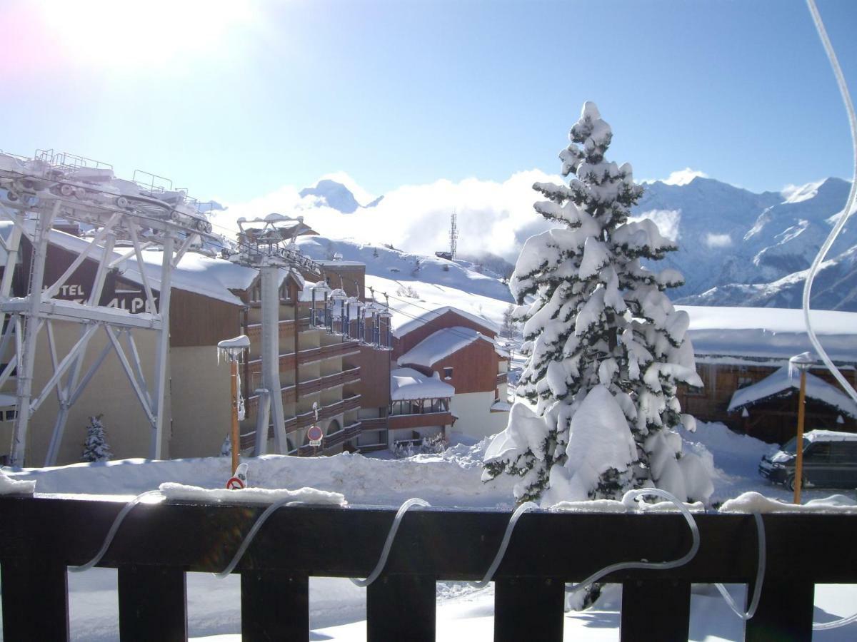 Chalet Amandine Alpe d'Huez Екстериор снимка