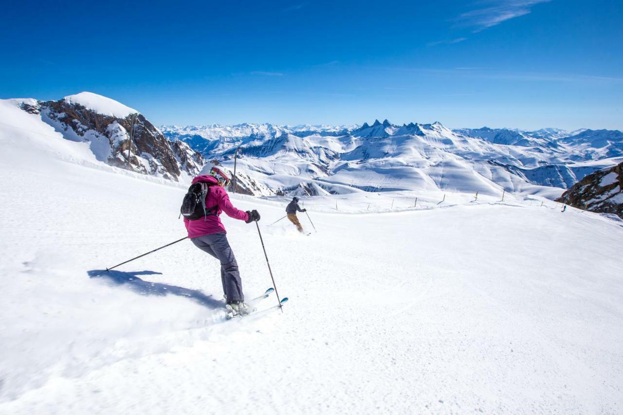 Chalet Amandine Alpe d'Huez Екстериор снимка