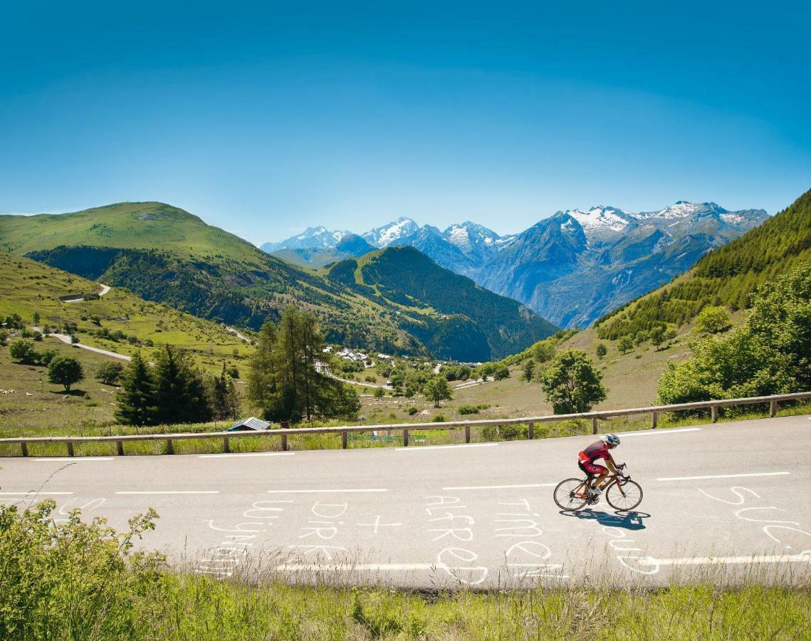 Chalet Amandine Alpe d'Huez Екстериор снимка
