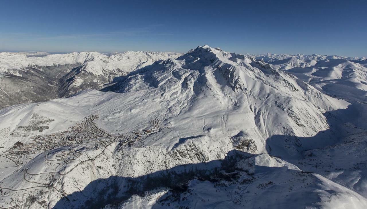 Chalet Amandine Alpe d'Huez Екстериор снимка