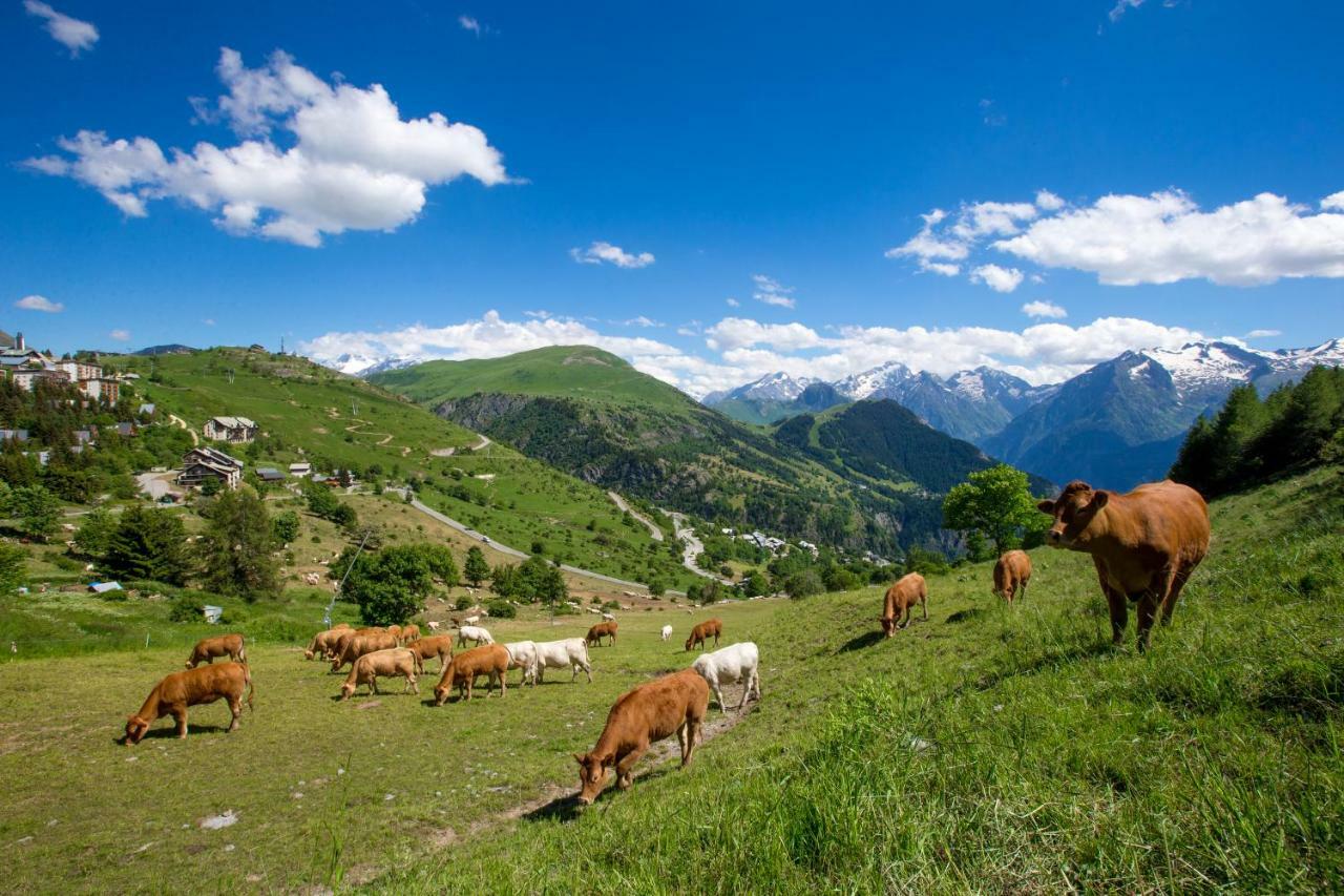 Chalet Amandine Alpe d'Huez Екстериор снимка