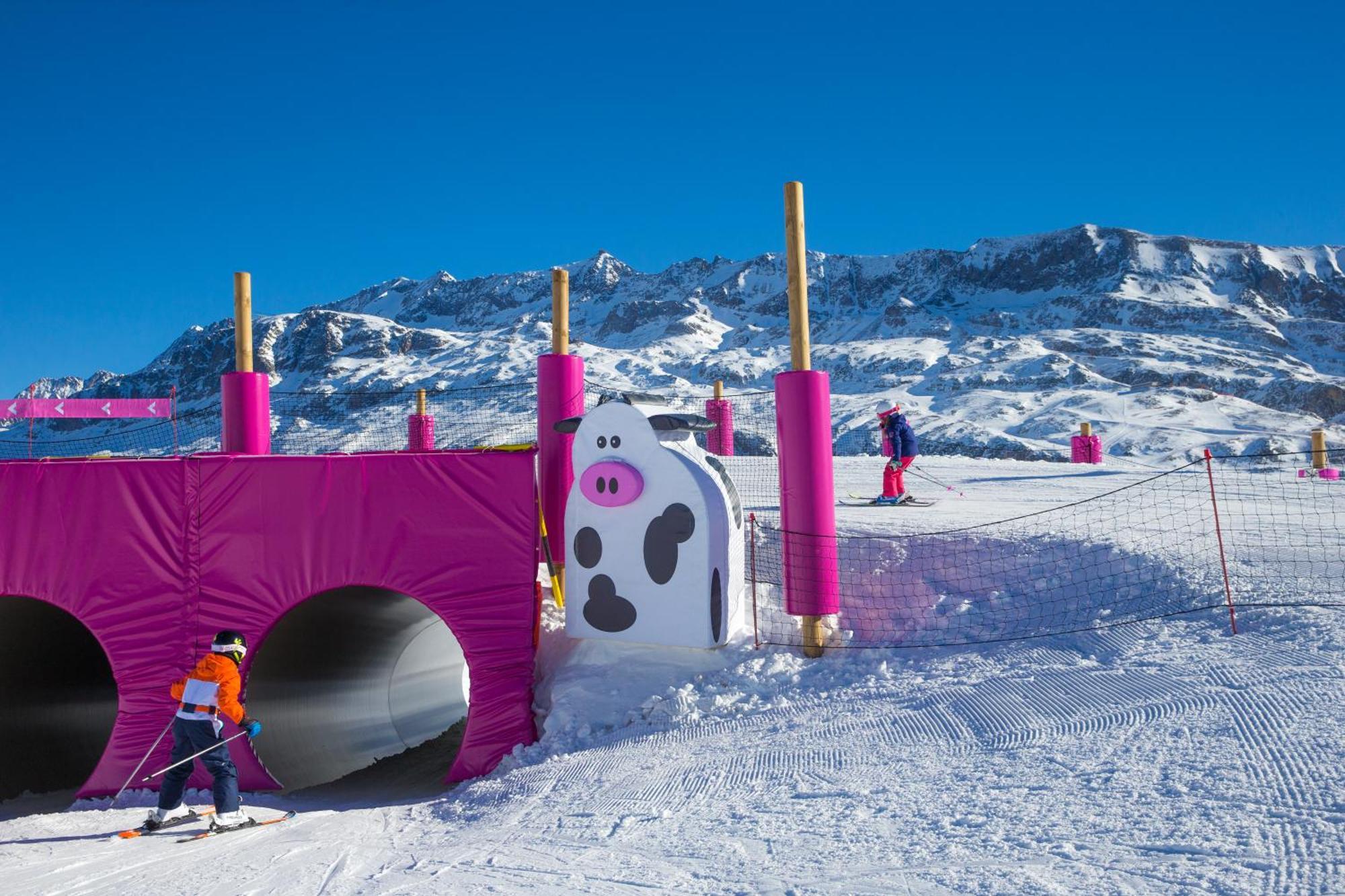Chalet Amandine Alpe d'Huez Екстериор снимка